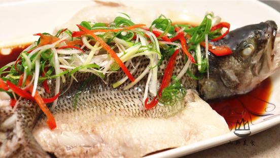 牛奶|无论蒸什么鱼，用盐和料酒腌制就错了，教你一招，鱼肉洁白还不腥