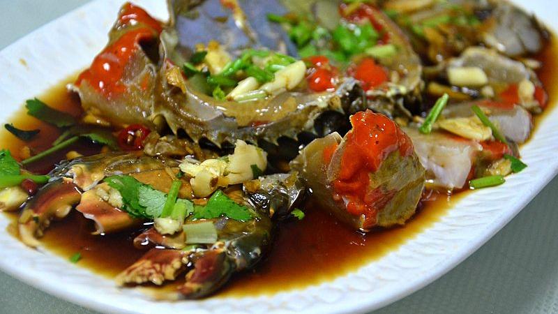 面包|潮汕不仅有牛肉火锅，还有醉人的生腌蟹！