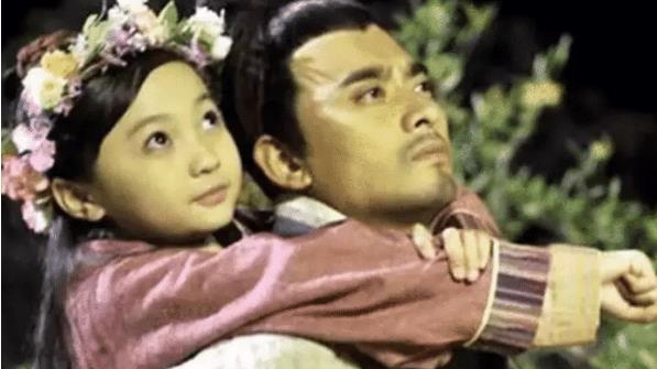 童星|被父母毁掉的童星：13岁站台不孕医院，14岁和37岁男演员演情感戏