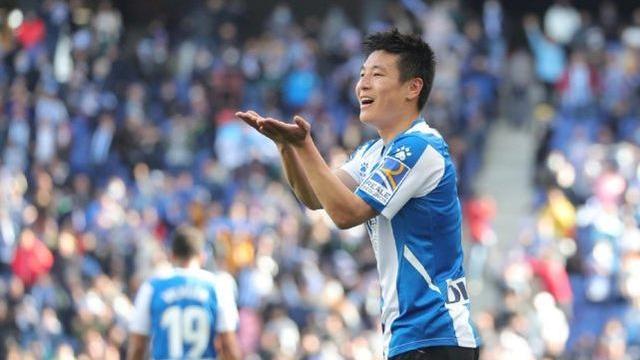 武磊|1-0绝杀！武磊PK马竞或回归首发？西班牙人再拿3分彻底保级