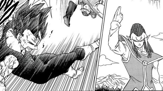 贝吉塔|悟空学会维斯的防护罩，自我极意功双倍成长，瞬间移动的特殊性