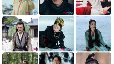 超时空要塞|驭鲛记海报信息满满：小蝴蝶跟空明有了娃，穿粉衣的样子贼好看