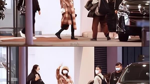 林青霞|杨紫三月份终于开工了！衣服搭配让网友大赞可爱