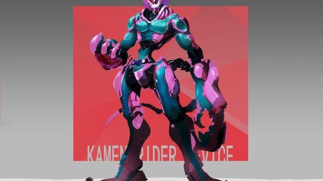 假面骑士利维斯|假面骑士利维斯：6位骑士获得新造型，机甲风恶魔骑士真的爱了