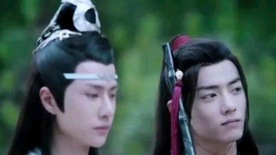 魏无羡|《陈情令》魏婴的话句句戳痛蓝湛的心