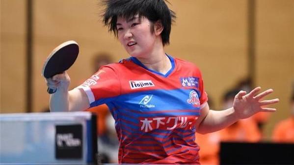 吉林男篮|0-3到4-3！日乒17岁小将超级逆转，挑战伊藤美诚争夺女单决赛席位