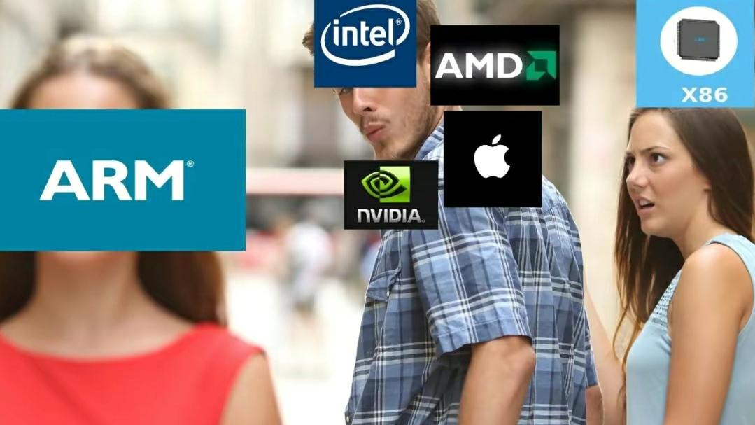 CPU|NVIDIA发布“胶水”CPU，性能是 Intel 的2倍