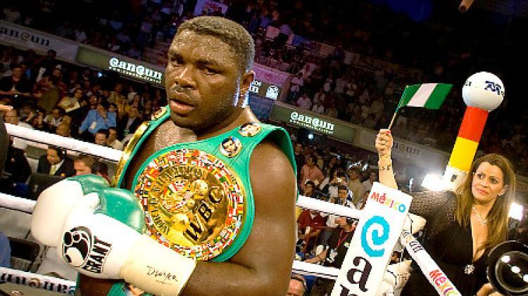 世界职业拳王争霸赛|盘点职业拳击历史上最重的十位世界拳王（第十到第六）