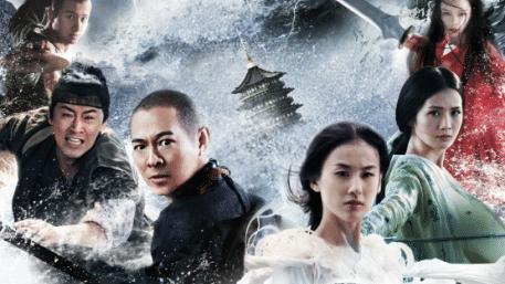 白娘子|“白素贞”我是认出来了，却没认出邓超，当年这部剧真是卧虎藏龙