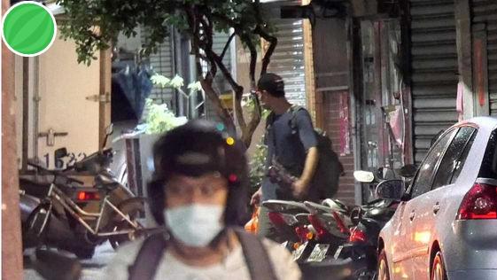 林韦君|直击张勋杰、林韦君浪漫过夜！低调庆生好甜蜜