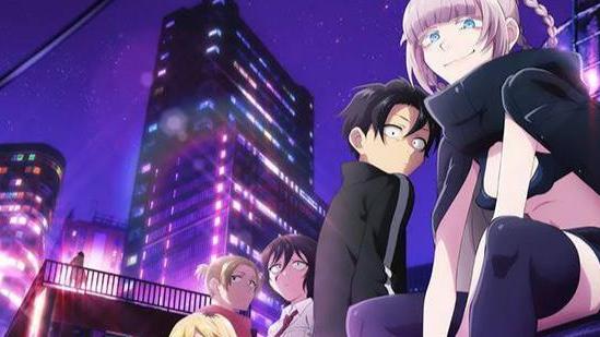 火影忍者|七月新番《彻夜之歌》，男主为了变成吸血鬼，而必须爱上女主