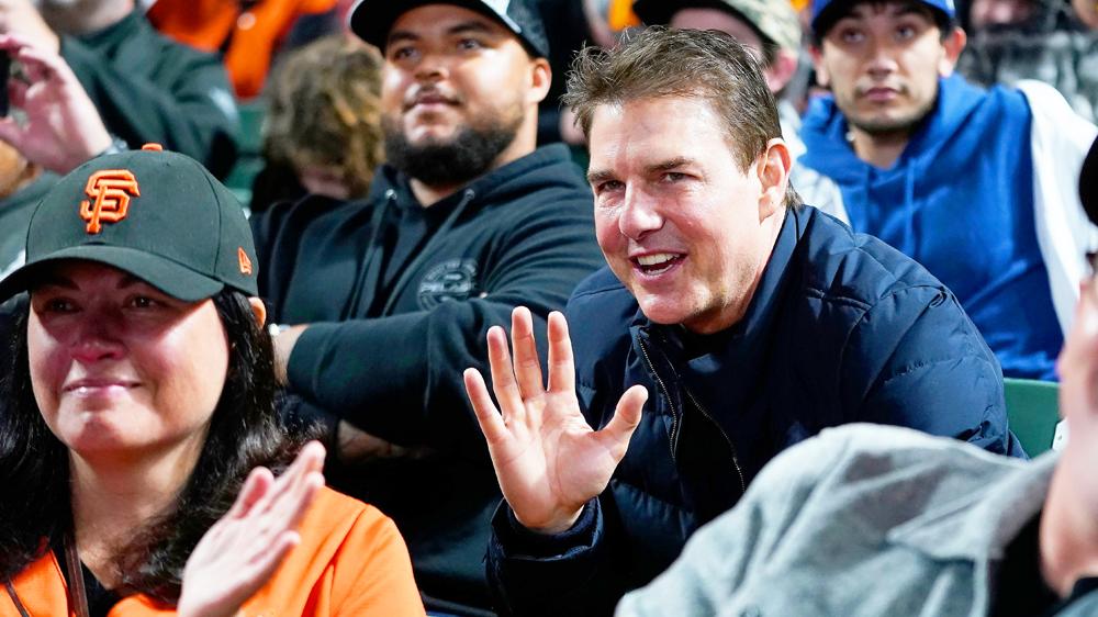 汤姆·克鲁斯|冻龄男星！汤姆克鲁斯拍摄《碟中谍8》，与26年前的自己一模一样