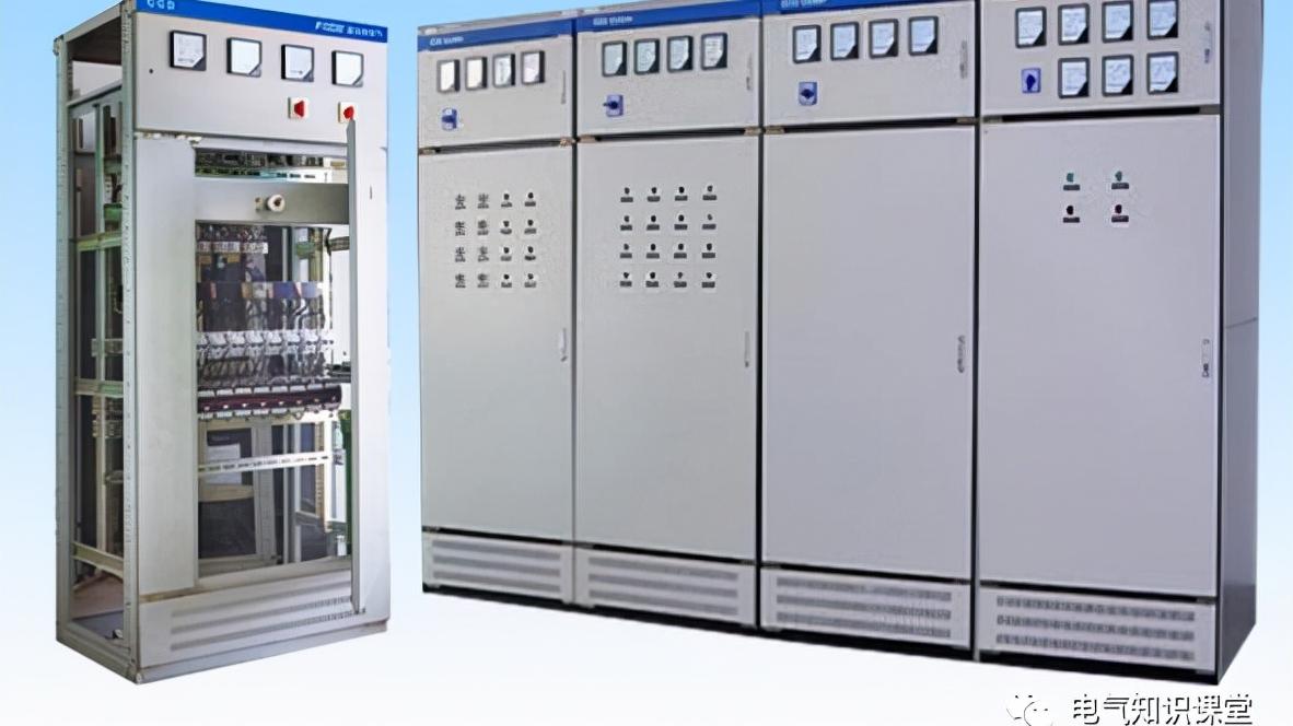 常用低压成套开关柜的用途、型号说明及结构特点详解，建议收藏！