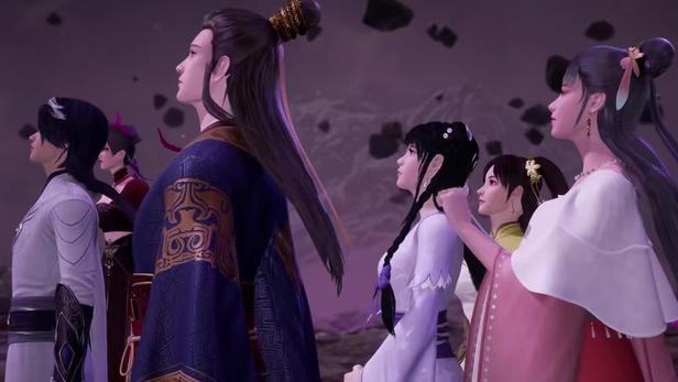 反派|万界仙踪：无境神印之战落幕，安芸再次失踪，大反派死的真草率