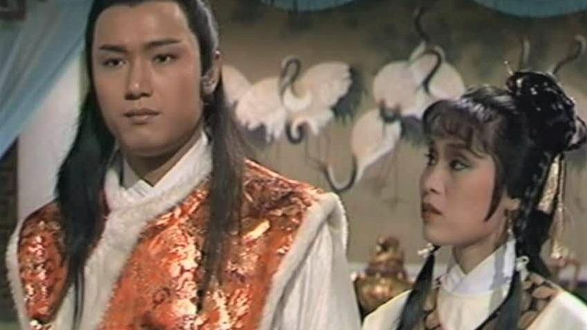 穆念慈|射雕英雄传：杨康起初看不上穆念慈，后来却对她又爱又敬！