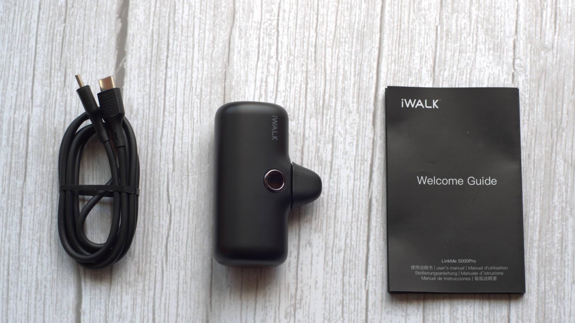 iPhone|为果粉精心设计，iPhone出行的最佳伴侣，iWALK口袋宝Pro小测