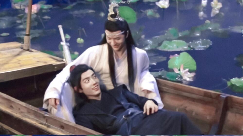 白宇|双男主的cp太好嗑了，简直停不下来