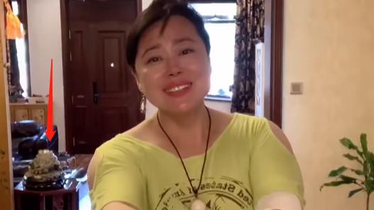 李菁菁|52岁李菁菁豪宅内跳舞！双眼含泪被嘲做作，被猜和小21岁老公离婚