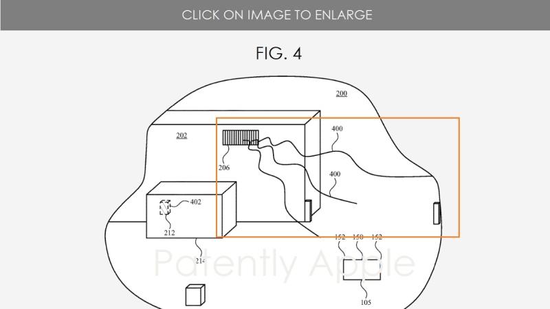 苹果专利：不可见物体/信号可视化方案，适用于AR/VR、投影系统