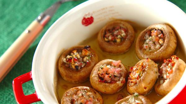 宝妈菜谱：用西班牙风格烹饪的蘑菇，简单又美味！