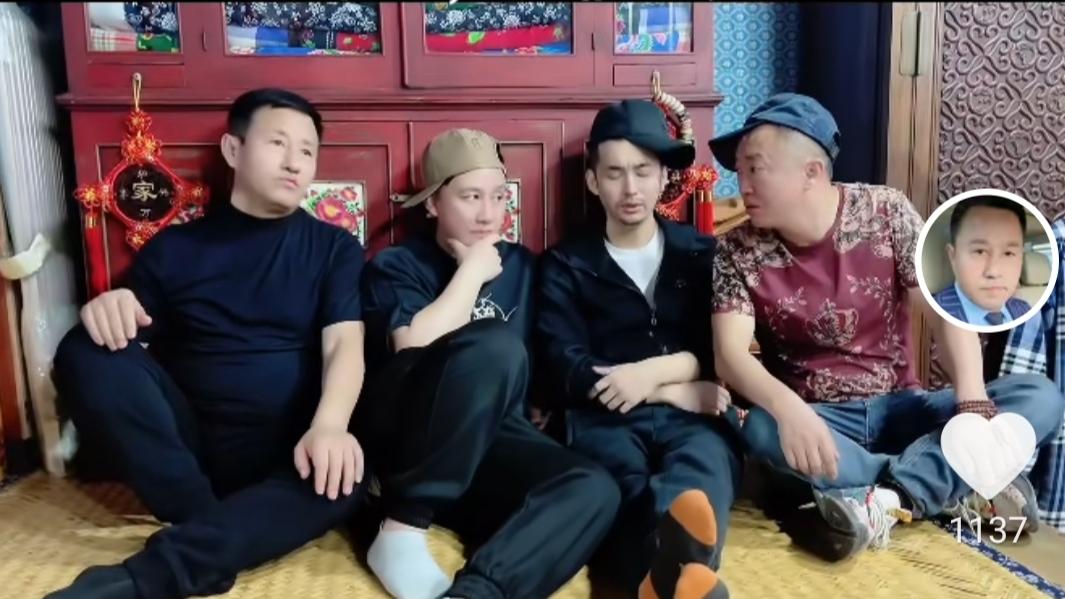 杨树林|赵家班集体退出？文松杨树林纷纷辟谣，王老七用藏头诗回应质疑！