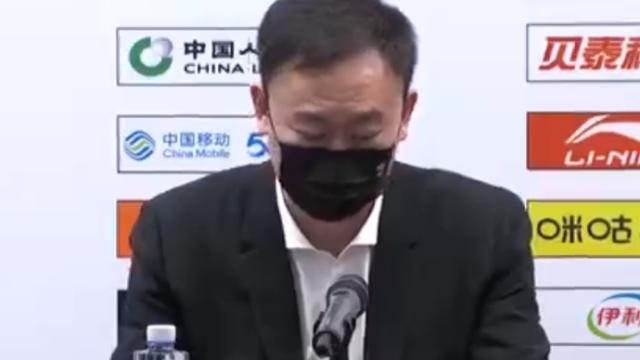 浙江男篮|被广东2-0横扫后！浙江主帅公开请辞，季后赛止步八强成导火线