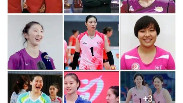 朱婷|球迷评中国女排最佳战队，“三剑客”成功入选，小朱婷也榜上有名