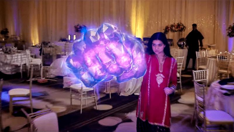 惊奇女士|沙包大的拳头？《惊奇女士》新预告，大量粉丝表示不满