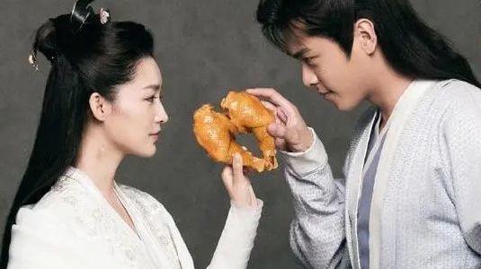 孙亦沐|《庆余年》里最丑的“狼桃”，戏里戏外判若两人，卸妆后帅到不敢认！