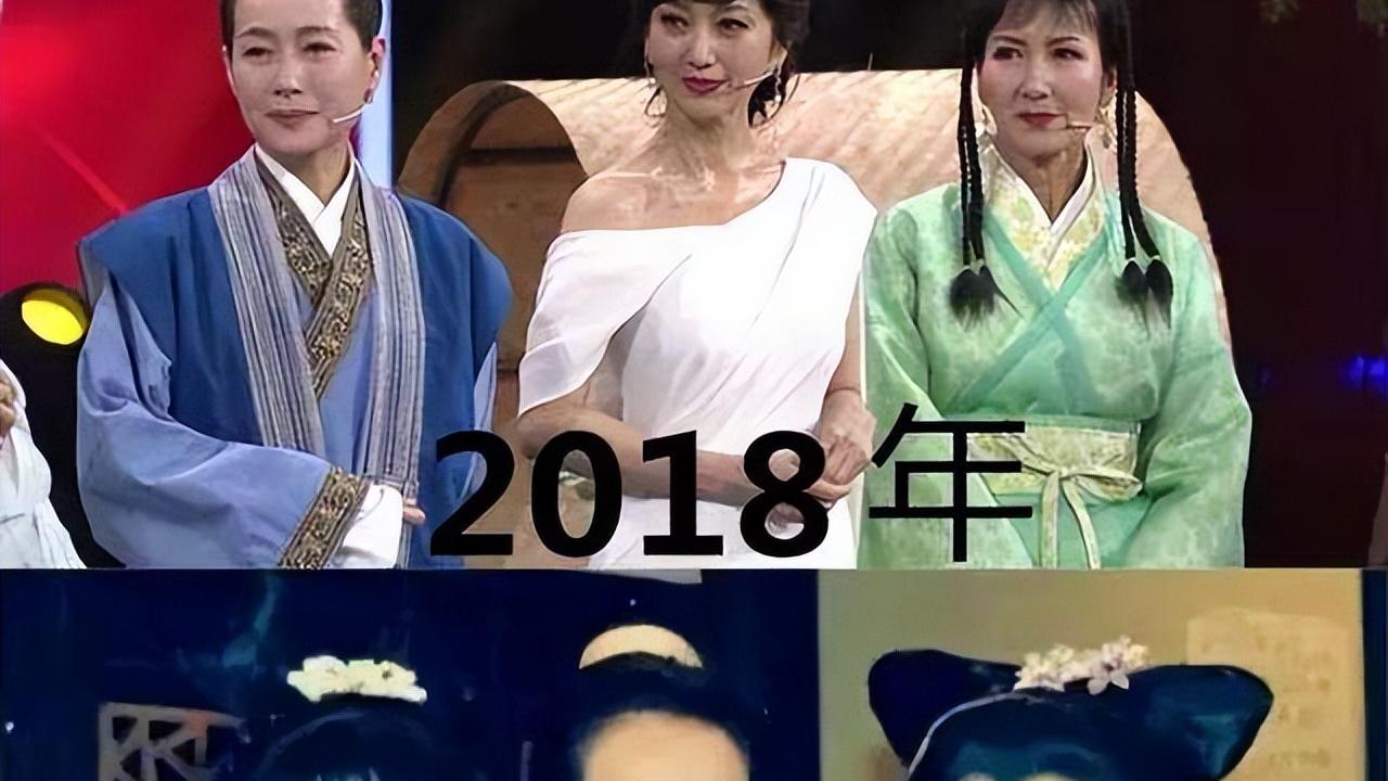 经典|硬扮当年角色，好好的经典被自己一手毁掉，我想关掉电视机