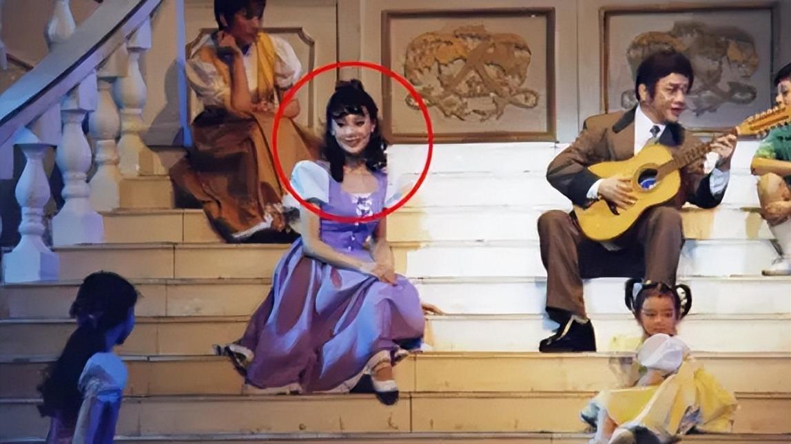 陈数|陈数：忍受继子喊阿姨，为继子11年不生子，给继子最大的幸福