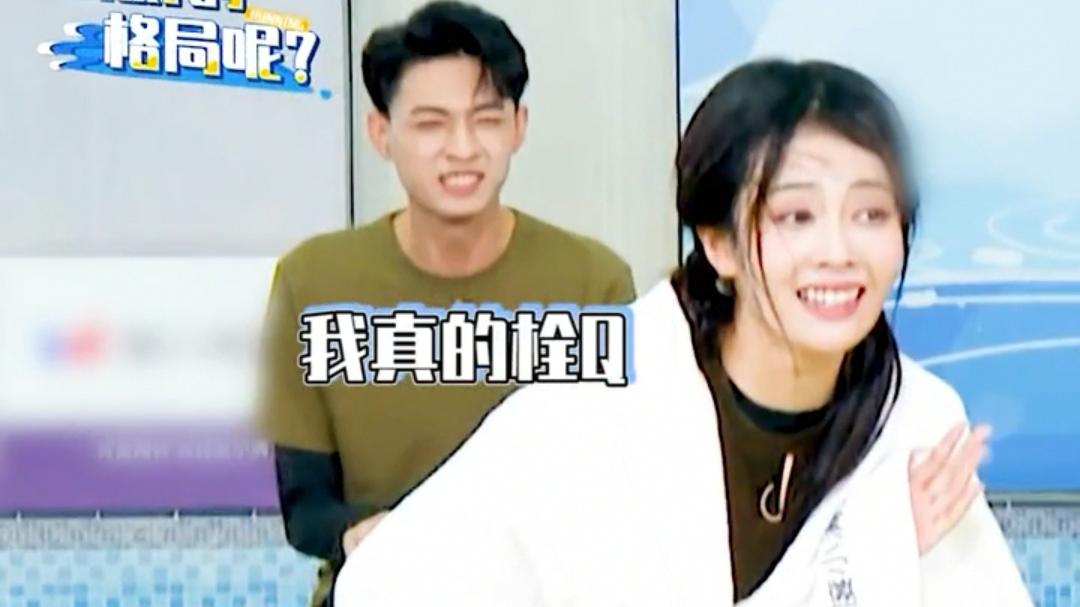 白梦妍|官微连发8条视频，推送秦霄贤和白鹿，网友怀疑这是又要凑CP？