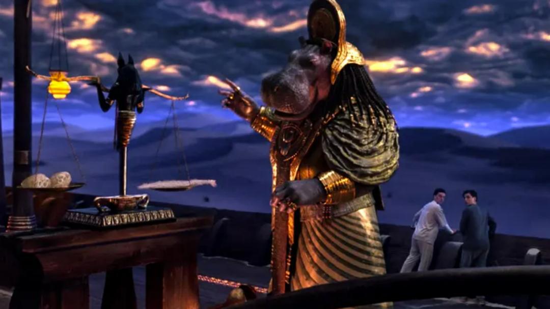 赵丽颖|《月光骑士》第三人格明明没有出来，心脏为啥就平衡了？官方回应