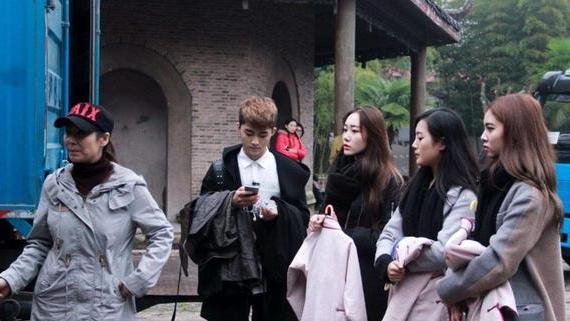 横店|横店群演透露行业现状：混子日的闲人懒汉居多，遍地美女多是假象