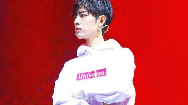 肖战|演员姜瑞霖发文感谢肖战，陪伴和引导对自己帮助很大，是优秀人员