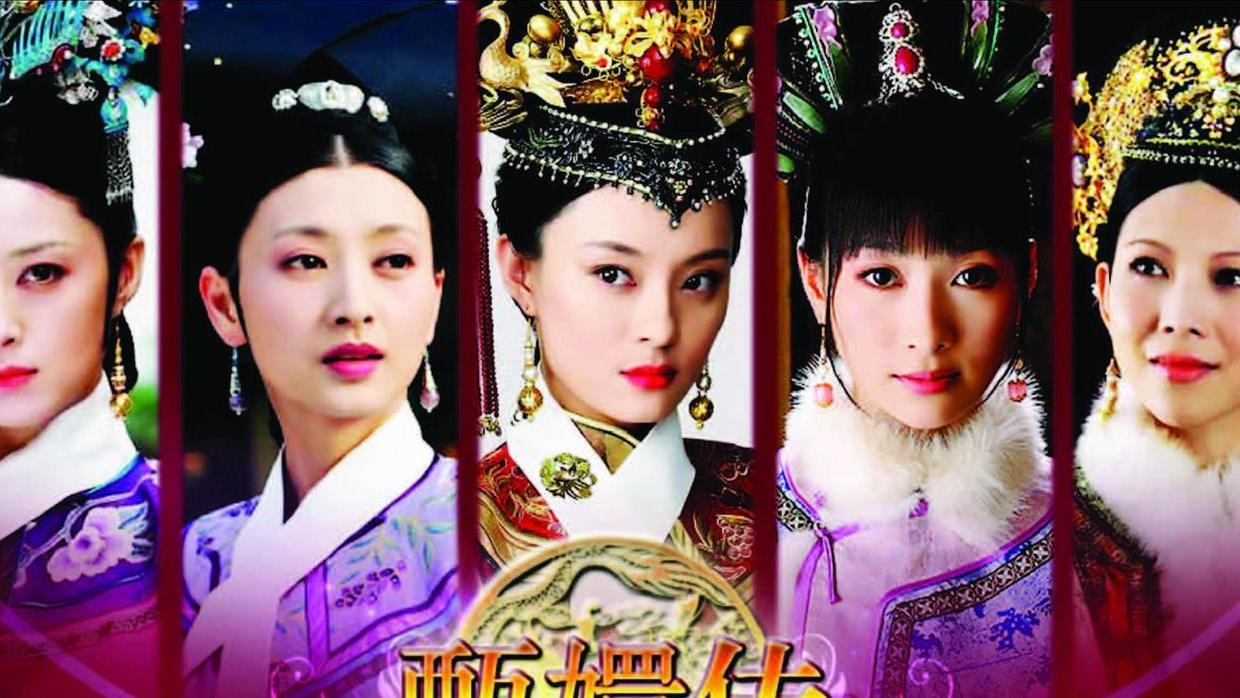 甄嬛传|甄嬛传：甄嬛再次回宫复宠，让果郡王伤心至极？大错特错