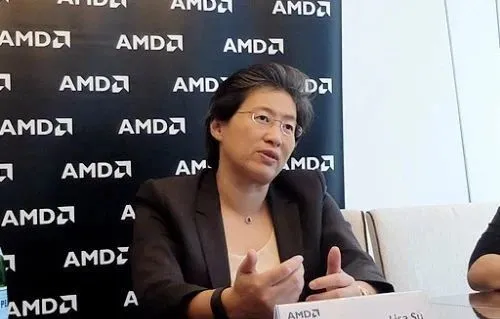 苏姿丰|苏姿丰：MIT华裔学霸，4亿年薪女CEO，全球理工男的“女神”