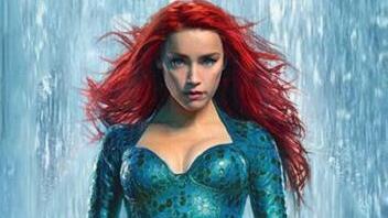 温子仁|艾梅柏本来要被《海王2》剧组开除，但温子仁为了电影保住了她