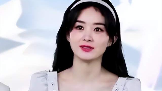 刘敏涛|赵丽颖参加直播金句频出，演绎一本正经的搞笑，主持人都笑趴了！