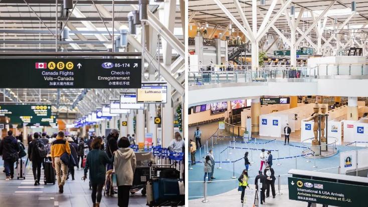 6月28日起，ArriveCAN增加了海关申报功能，大大减少过关等待时间