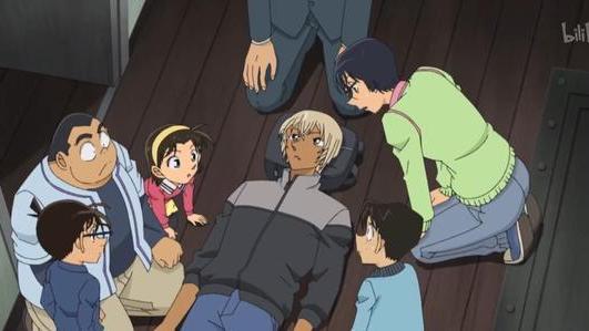 acgn漫评|名柯：从言行可以推理性格吗？请看这三个小可爱对安室的言行吧