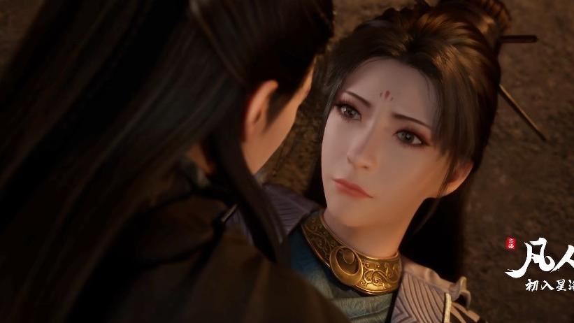 韩立|南宫婉加戏提出双修选择，韩立被扇耳光，王婵吃狗粮吃到骂人