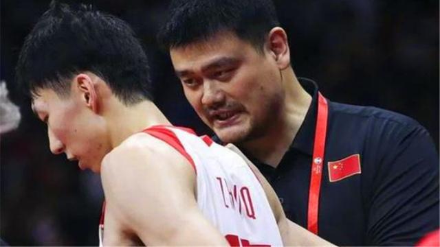 周琦|不是新疆，不是辽篮，周琦新去向已曝光，杨鸣心酸却很无奈