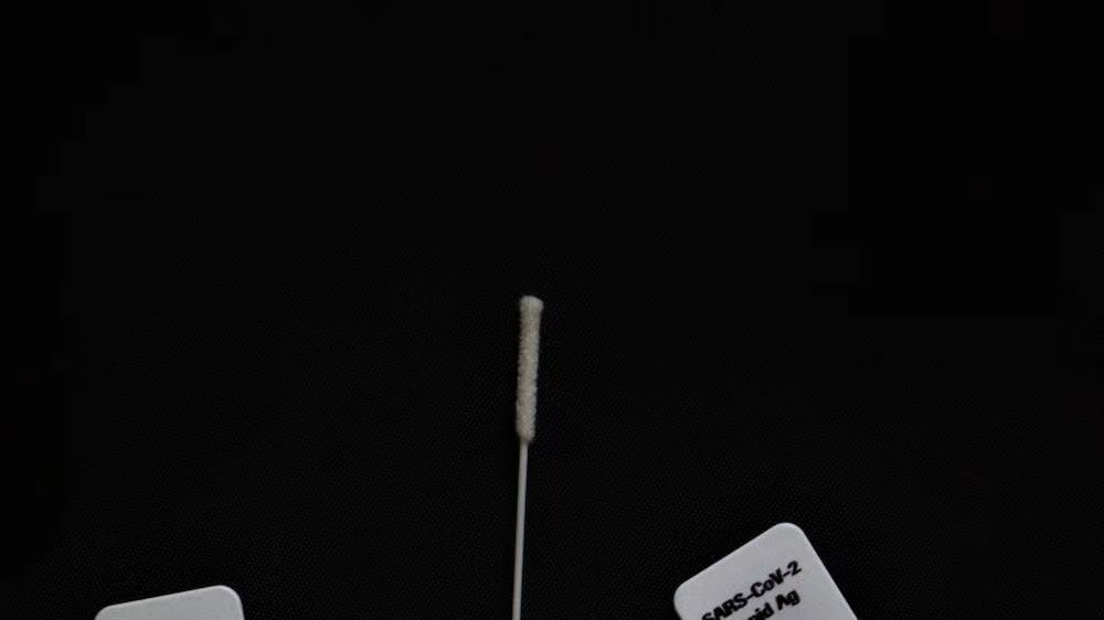 黄桃|今年过年不收礼，要收就收抗原盒