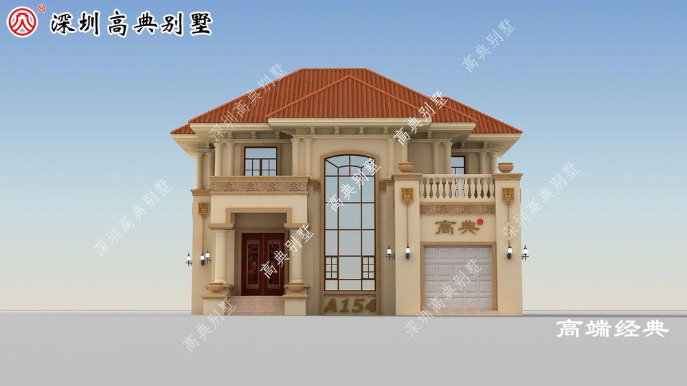 农村自建房，绝对是生活的赢家！谁还不羡慕你？