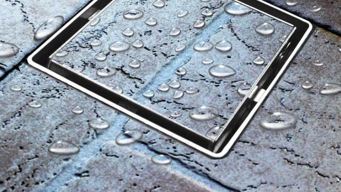 老师傅良心推荐：卫生间隐形地漏，排水快不反臭！太好用了