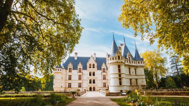 欧洲旅游|城堡之旅~~邂逅浪漫法兰西