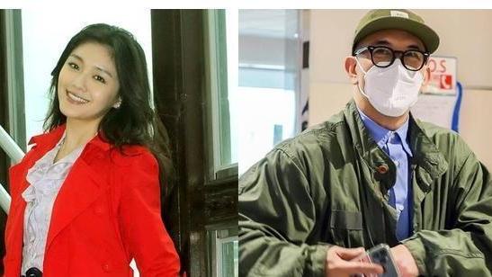 小S|43岁小S晒出与黑人陈建州合照，头顶白发遭网友热议