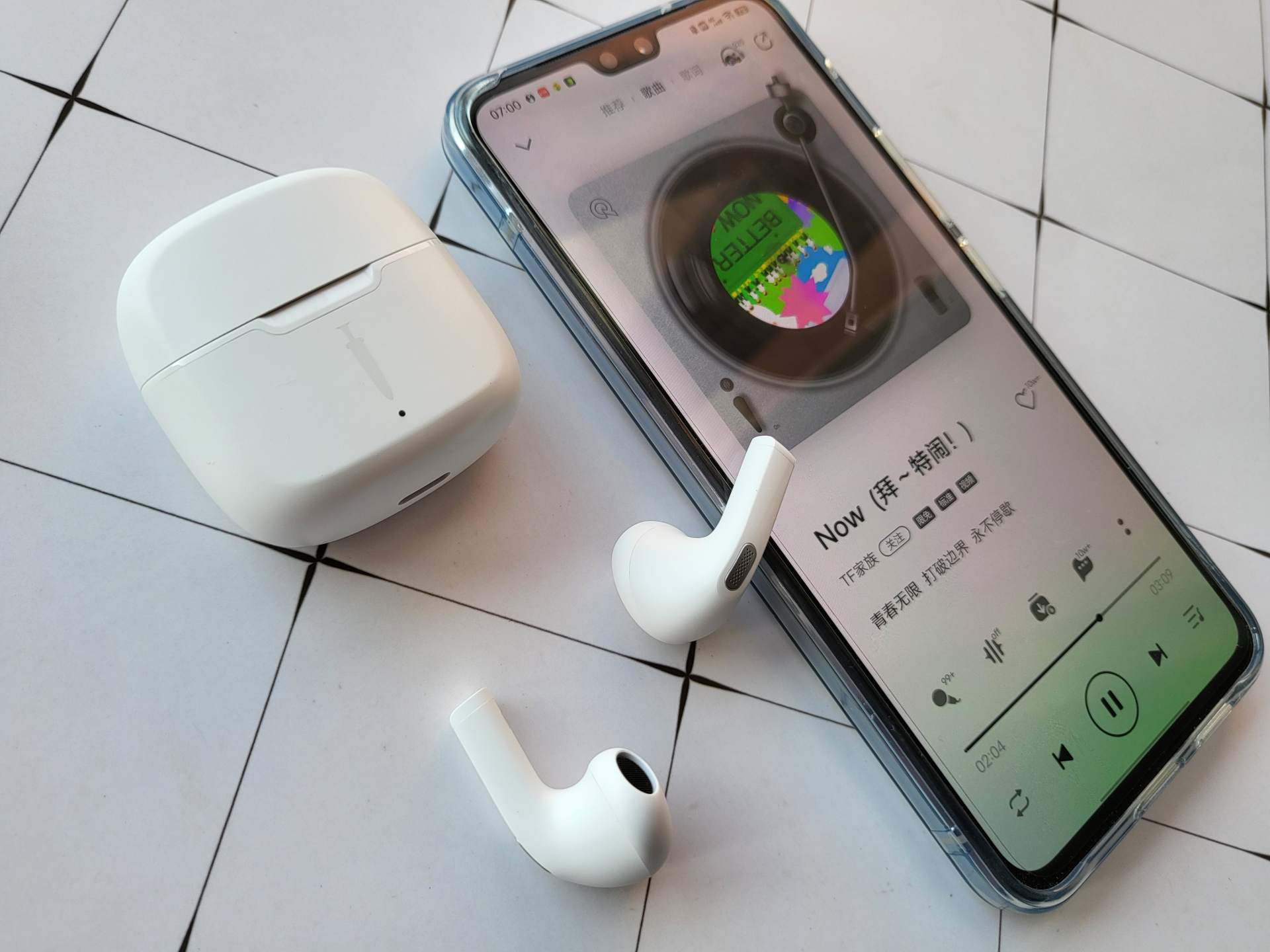 客服|开学季入门级真无线蓝牙耳机必选单品——英雄HERO E1