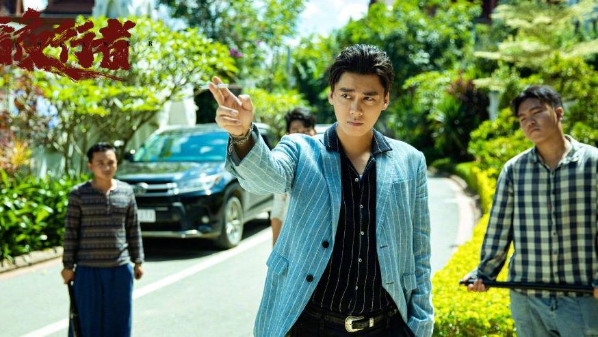 李易峰|17部作品被打一星，李易峰被黑粉围攻，只因新作品口碑爆棚